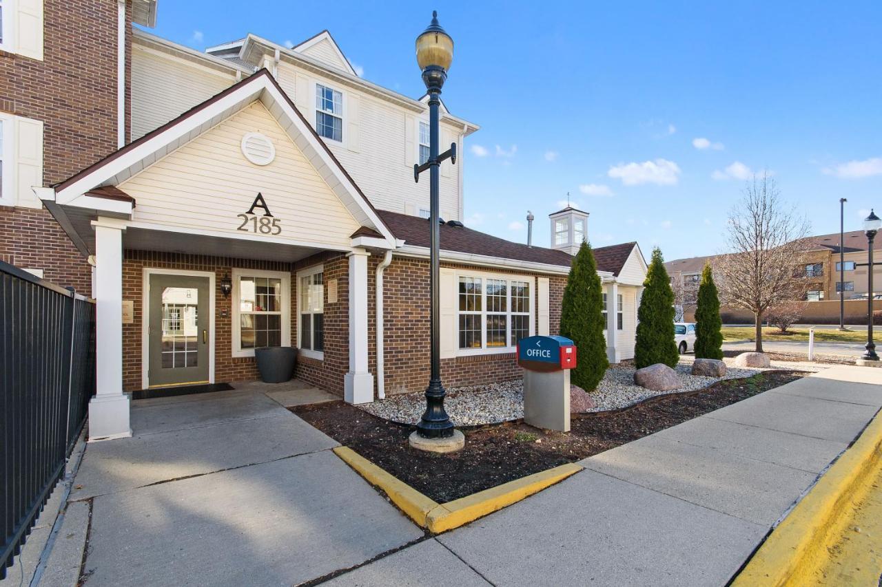 Extended Stay America Suites - Chicago - Elgin - West Dundee Exterior photo