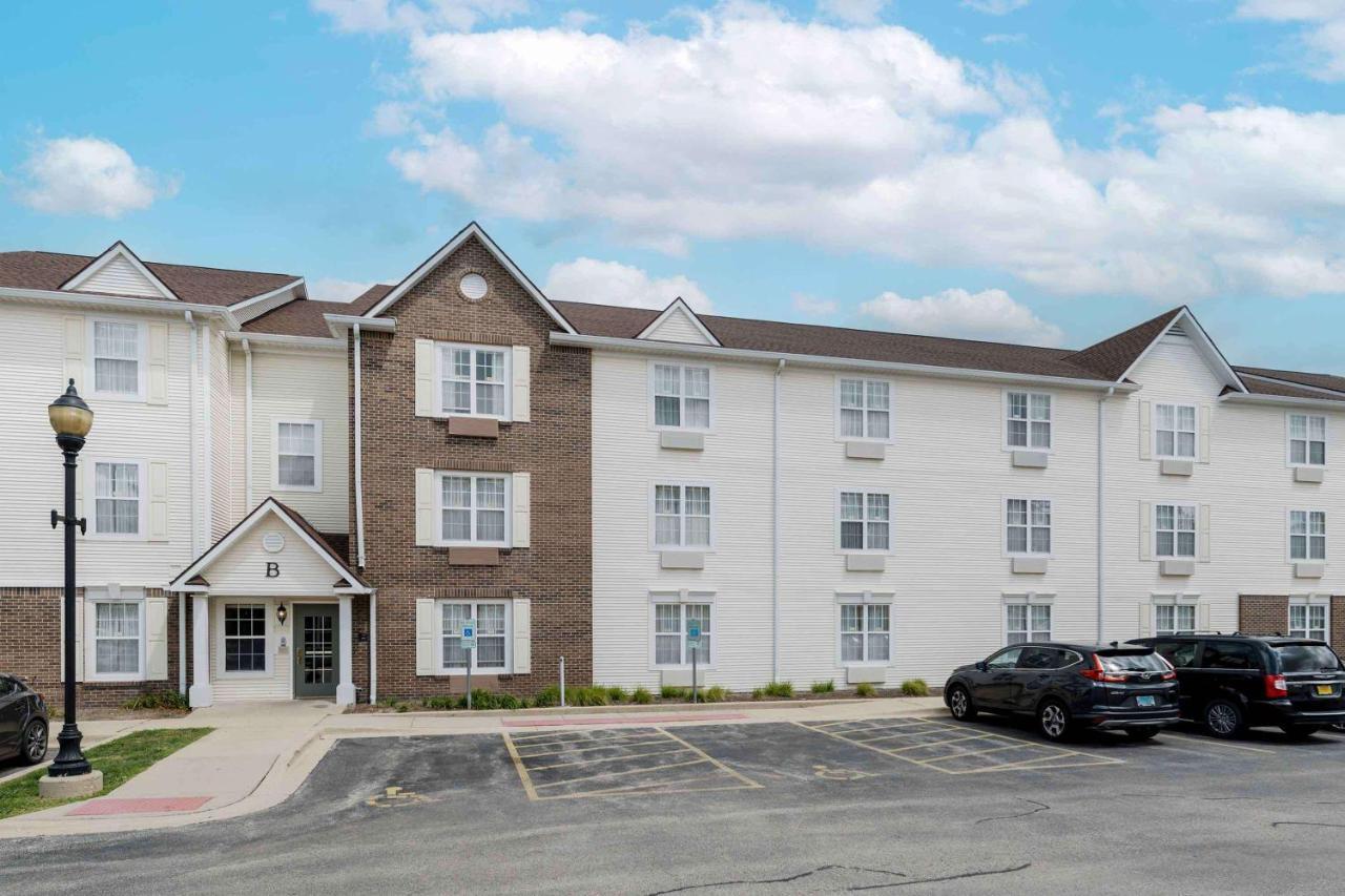 Extended Stay America Suites - Chicago - Elgin - West Dundee Exterior photo